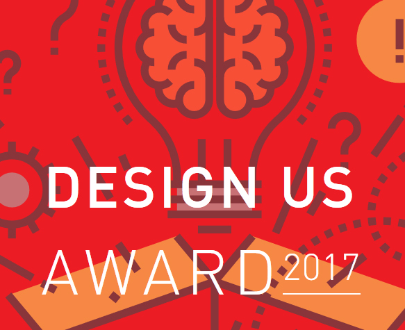 Design US Award 2017 - Startup Förderung