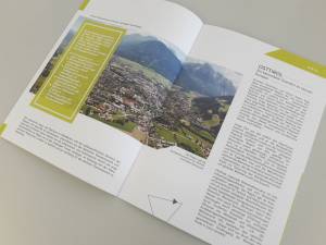 Wirtschaftsstandort Osttirol Broschüre