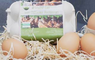 Osttiroler HochBerg-Ei aus Nußdorf-Debant