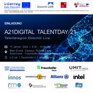 A21Digital Talent Day 2022